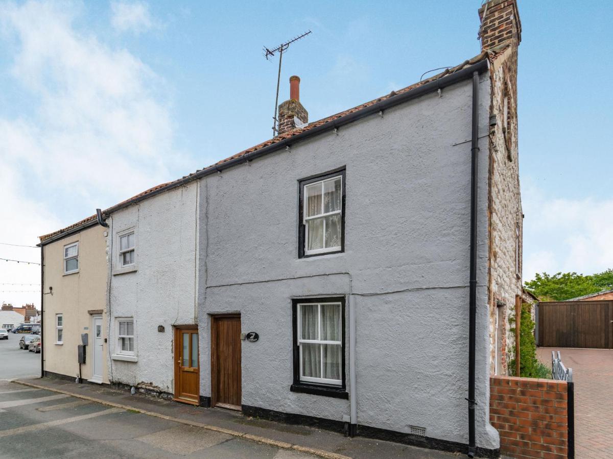 Duck Cottage Bridlington Dış mekan fotoğraf