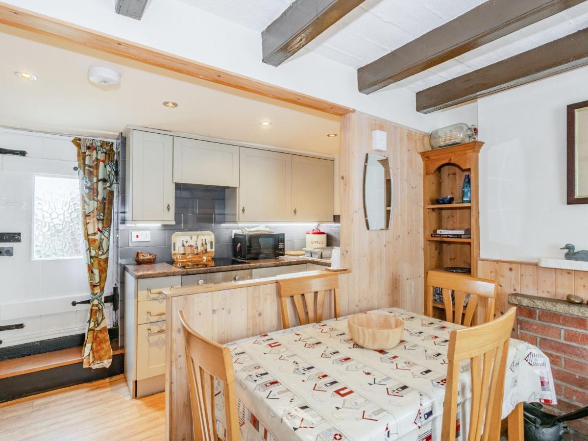 Duck Cottage Bridlington Dış mekan fotoğraf