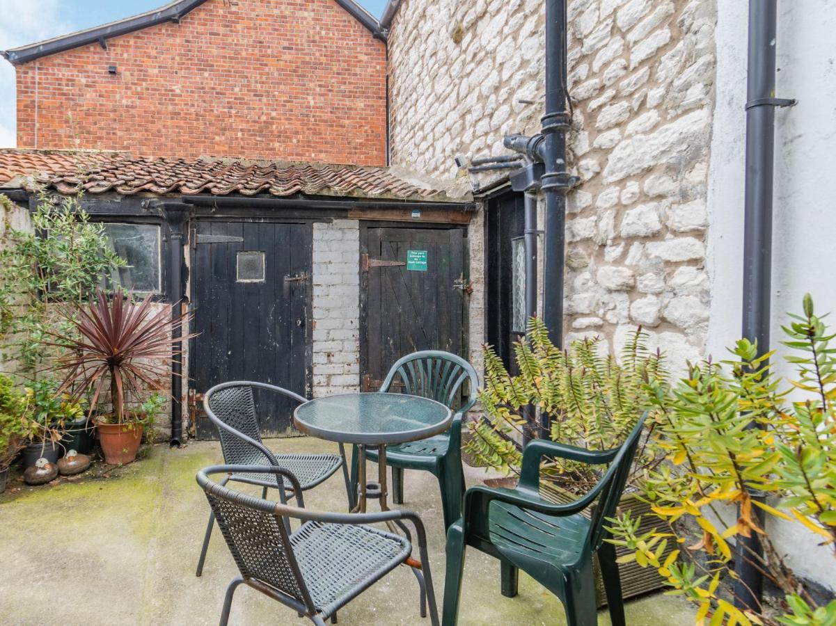 Duck Cottage Bridlington Dış mekan fotoğraf