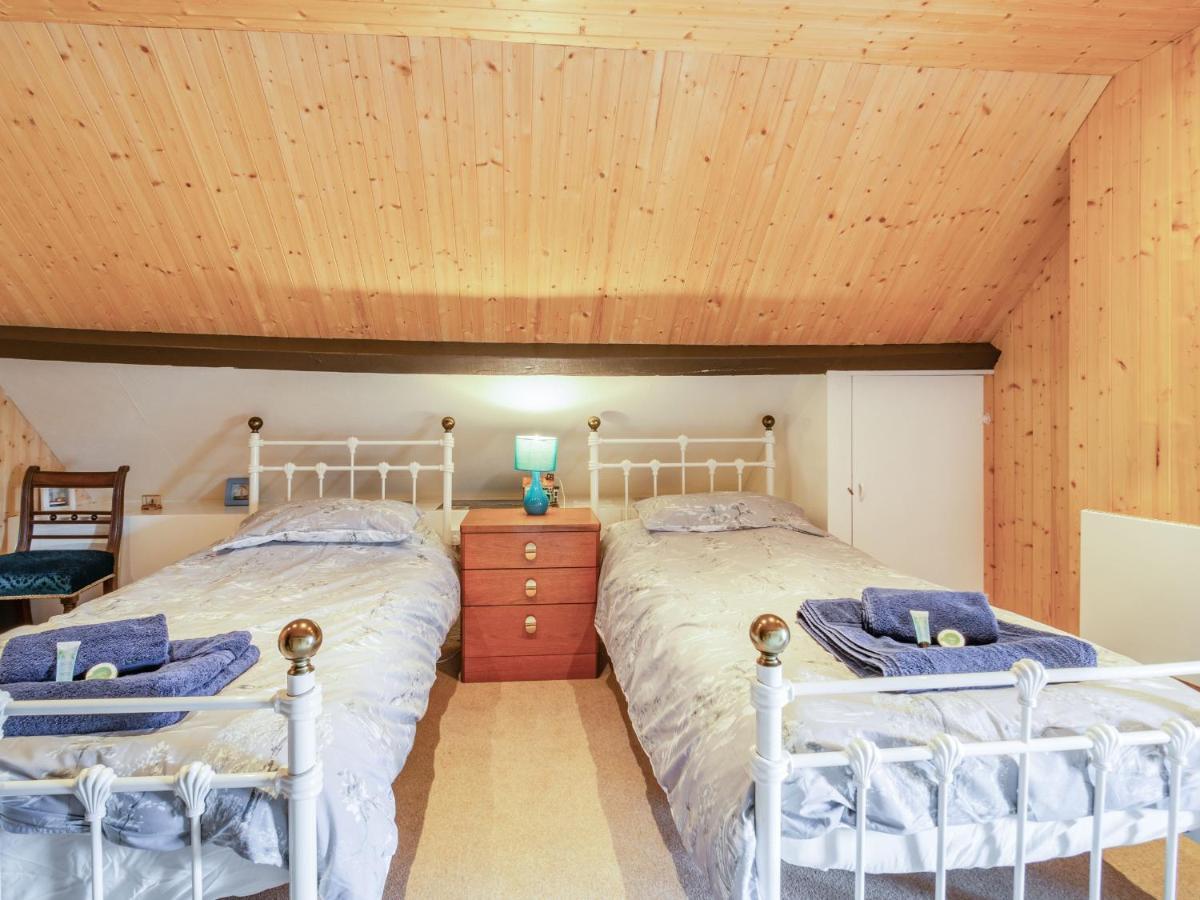 Duck Cottage Bridlington Dış mekan fotoğraf